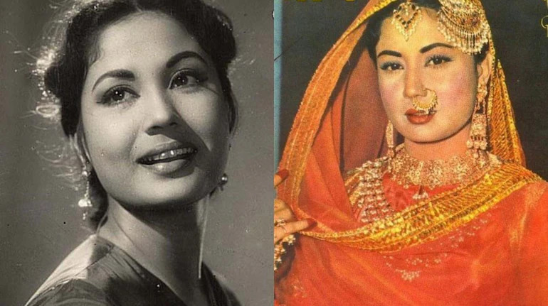 Meena Kumari